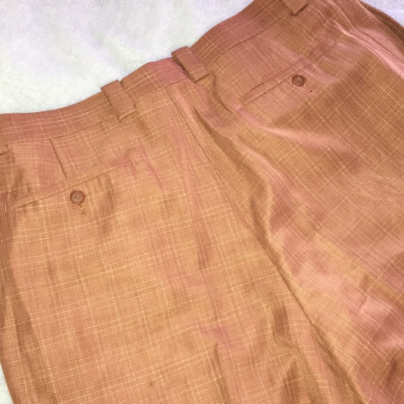 Men’s Rust Color Suit - Picture 7 of 8